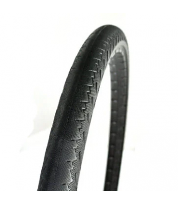 Primo Black Solid Tyre 24 x 1 (18-20mm rim fit)